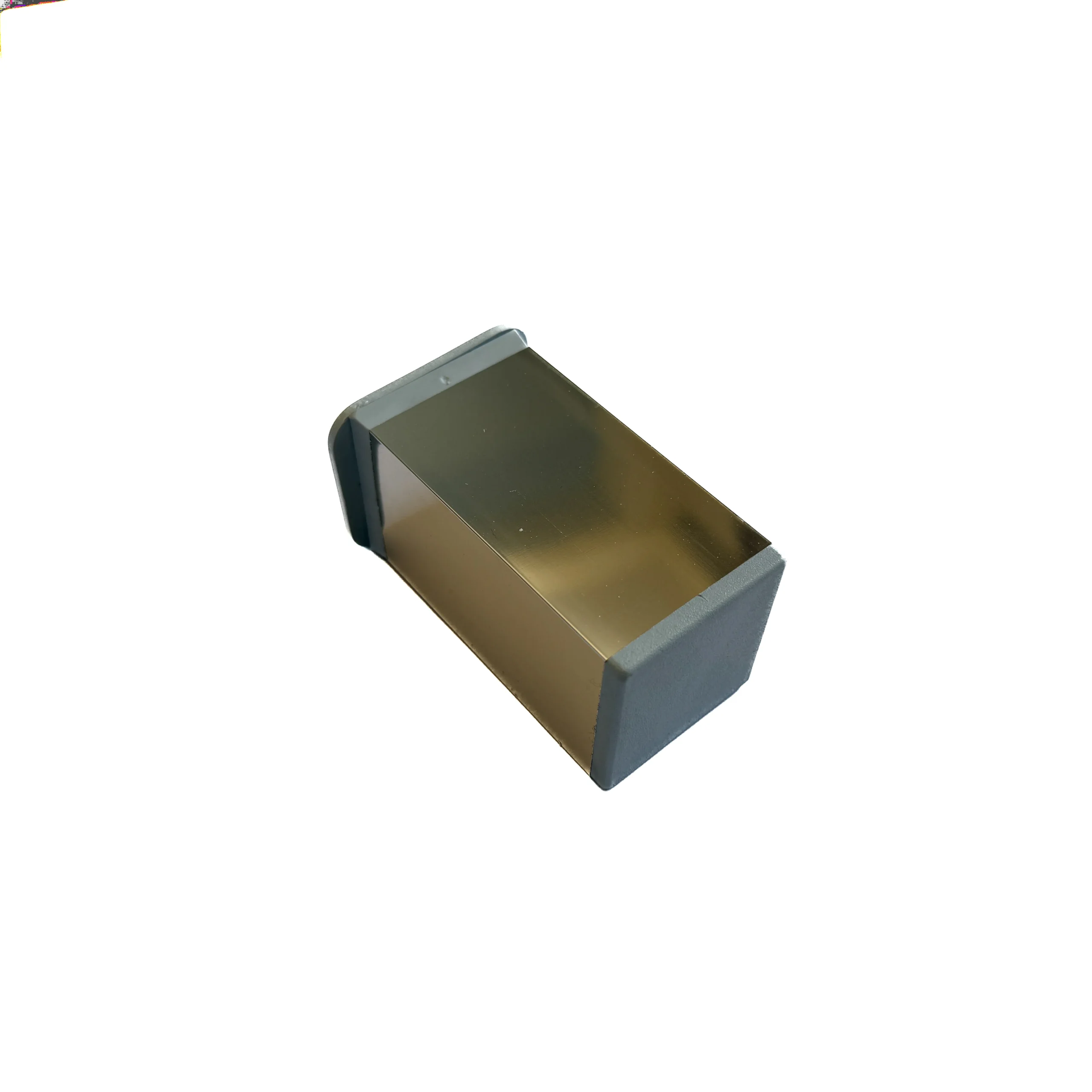 Nóżka Aluminiowa 40x40 Wysokości Standardowa H-100
