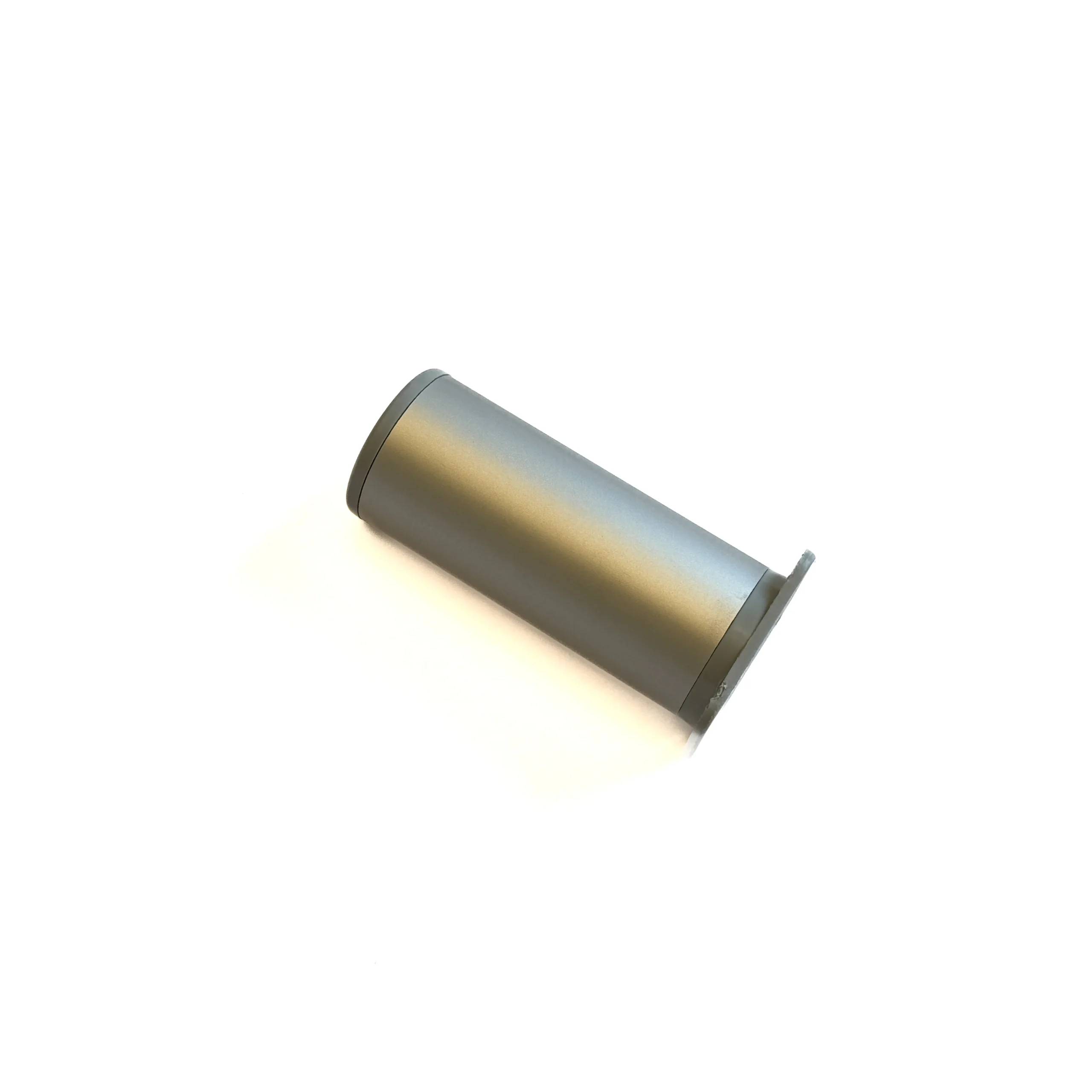 Nóżka Aluminiowa Okrągła Średnica 40mm Wysokosci Standardowe H-100