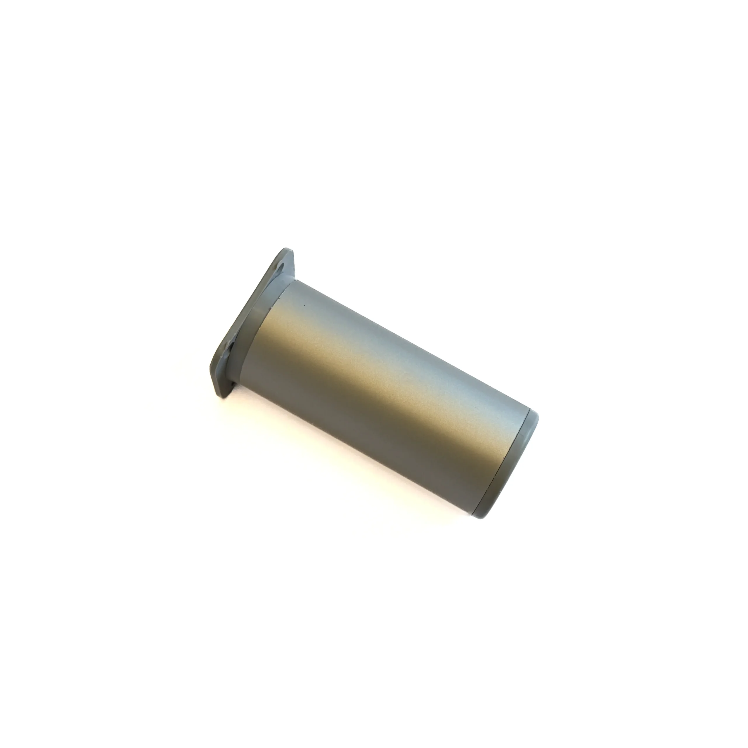 Nóżka Aluminiowa Okrągła Średnica 40mm Wysokosci Standardowe H-100