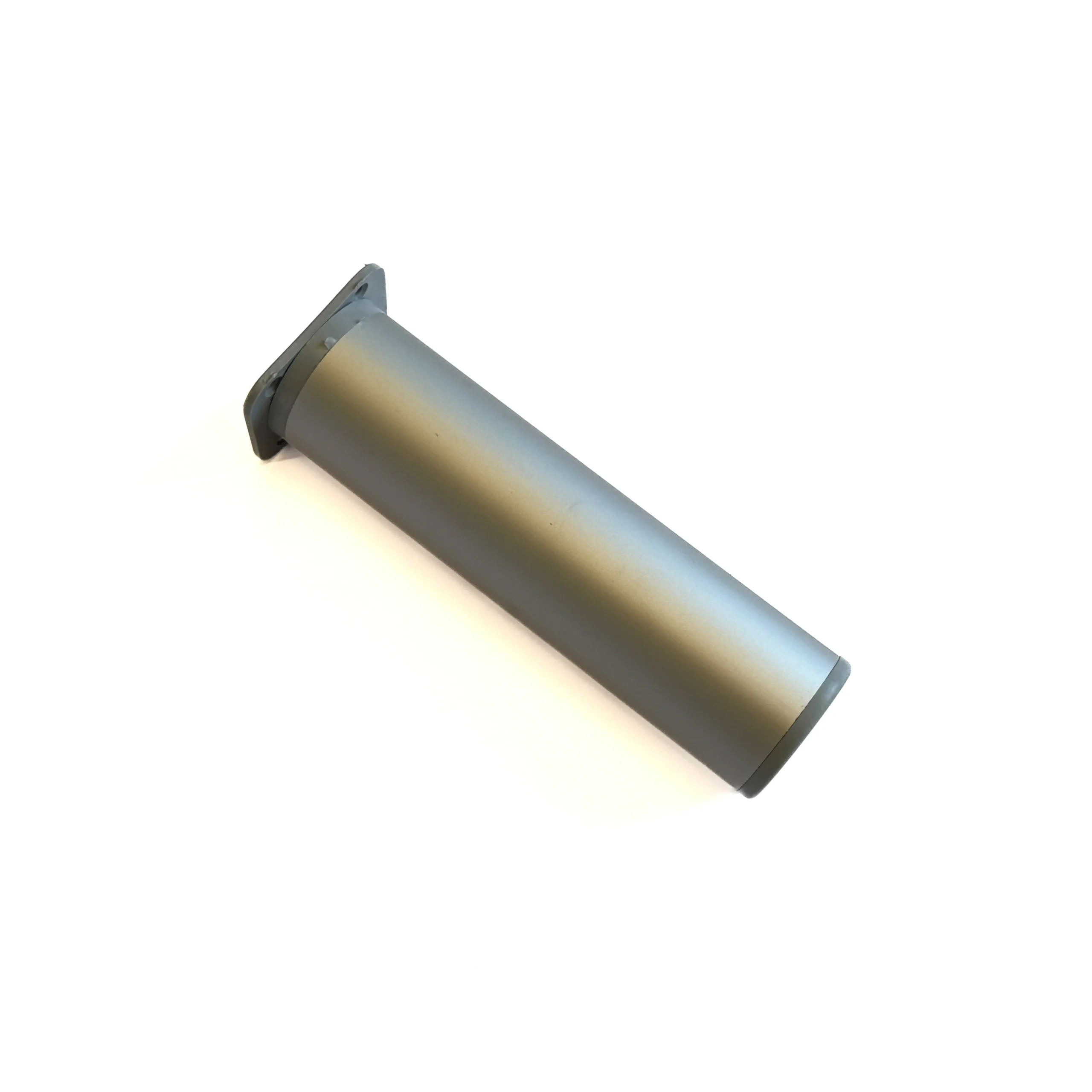 Nóżka Aluminiowa Okrągła Średnica 40mm Wysokosci Standardowe H-150